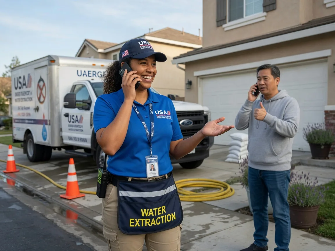 Emergency Water Removal Saline, MI FAQs